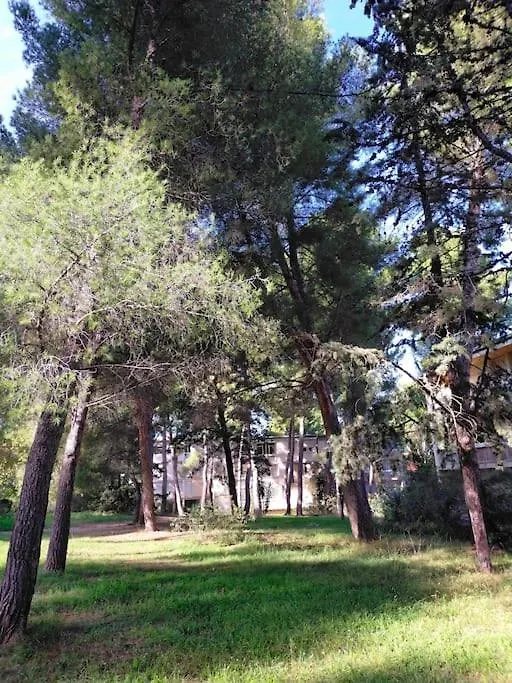 Ferienwohnung Cigalou Sous Les Pins Marseilles
