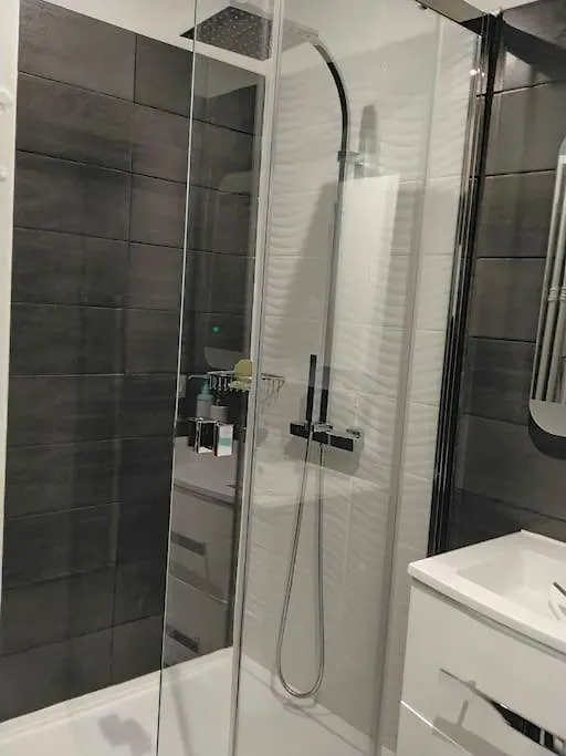 Ferienwohnung Cigalou Sous Les Pins Marseilles Apartment