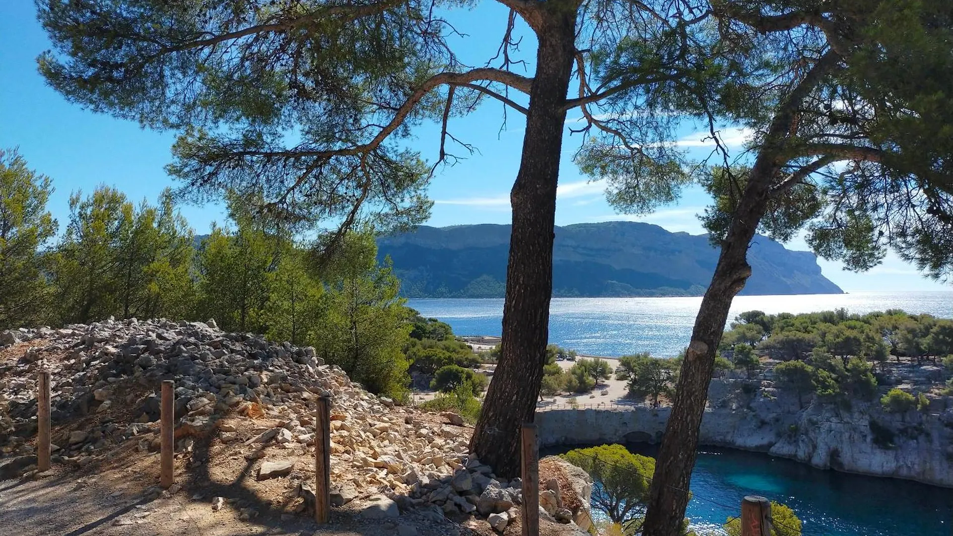 Ferienwohnung Cigalou Sous Les Pins Marseilles Apartment
