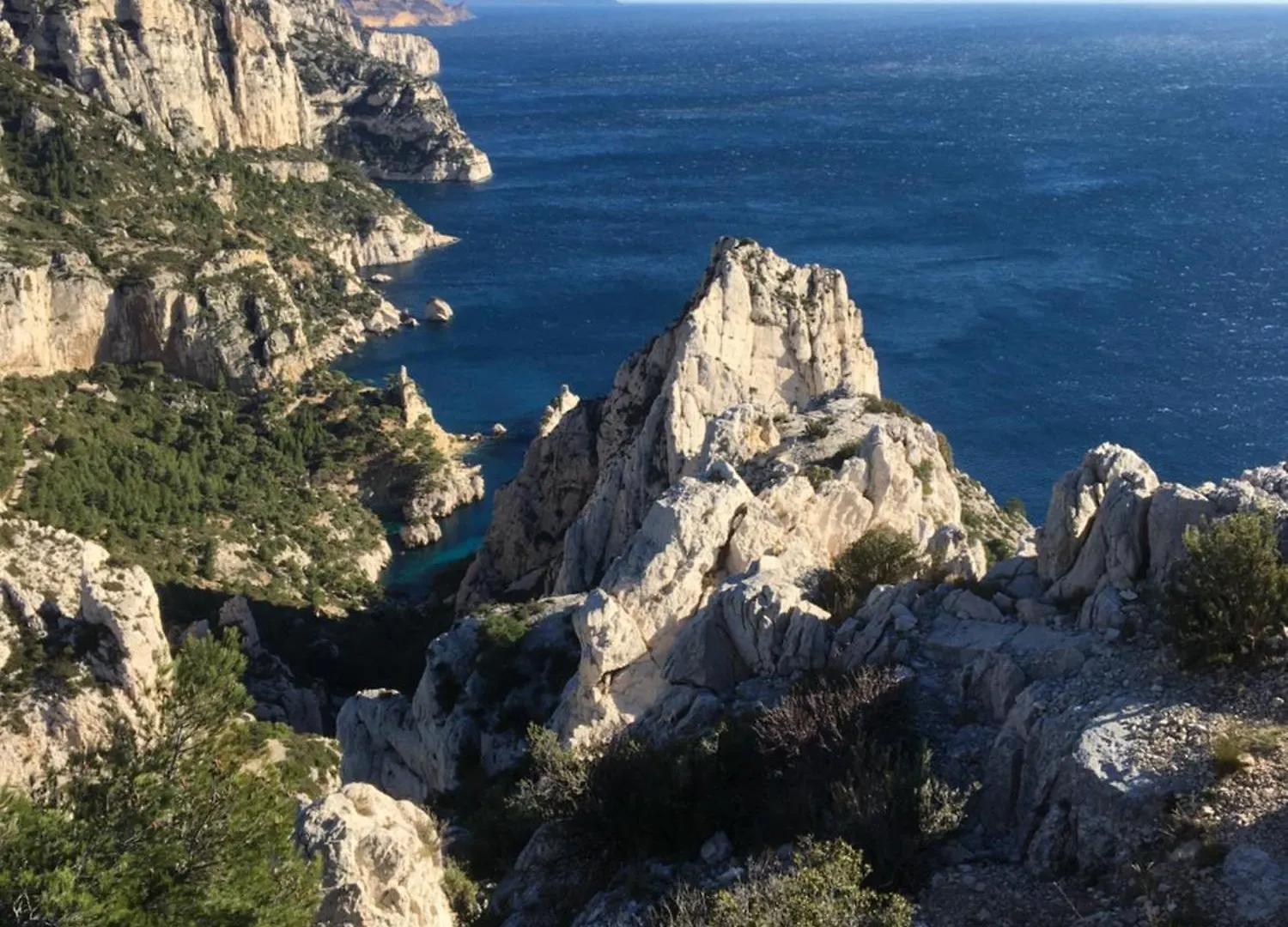Apartment Ferienwohnung Cigalou Sous Les Pins Marseilles