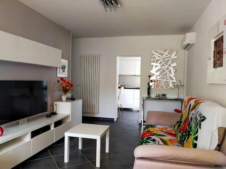 Apartament Cigalou Sous Les Pins Marsylia