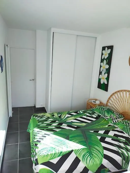 Apartament Cigalou Sous Les Pins Marsylia
