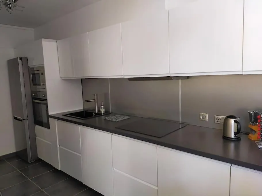 Apartament Cigalou Sous Les Pins Marsylia Francja