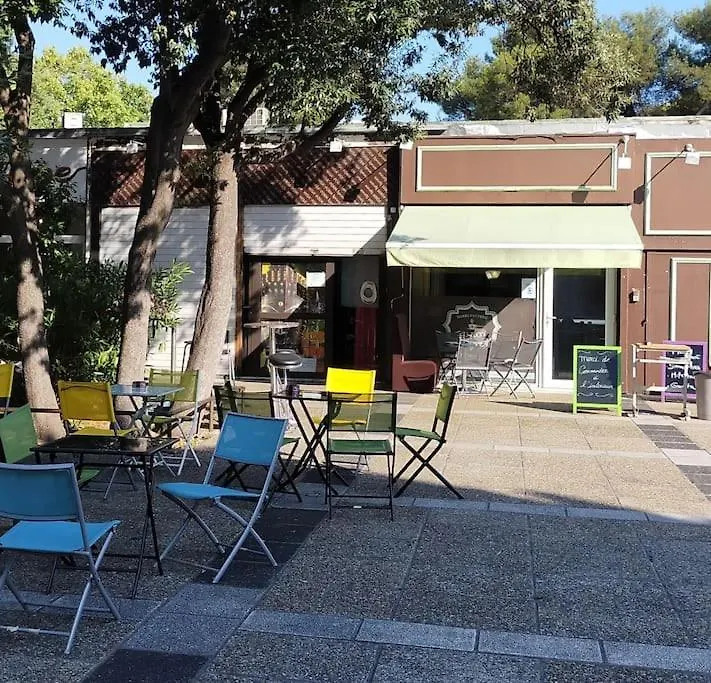 Apartament Cigalou Sous Les Pins Marsylia