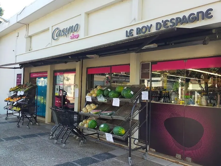 Apartament Cigalou Sous Les Pins Marsylia 0*,  Francja