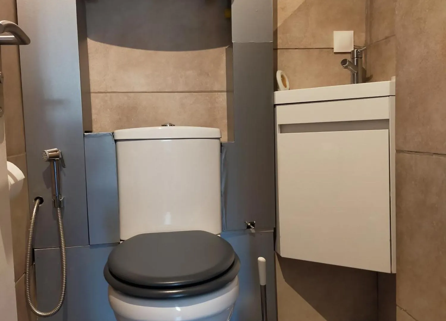 Apartament Cigalou Sous Les Pins Marsylia 0*,
